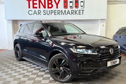 Volkswagen Touareg SUV (18 on) R-Line Tech 3.0 V6 TDI SCR 286PS 4Motion Tiptronic auto 5d For Sale - Tenby Car Supermarket, Luton
