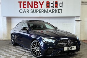 Mercedes-Benz E-Class Saloon (16-23) E220d 200 AMG Line Night Ed Prem+ 4dr 9G-Tronic For Sale - Tenby Car Supermarket, Luton