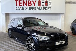 BMW 5-Series Touring (17-24) 530d M Sport auto 5d For Sale - Tenby Car Supermarket, Luton