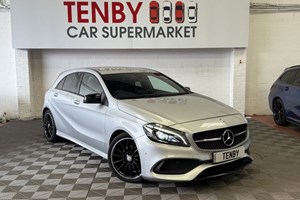 Mercedes-Benz A-Class (13-18) A200d AMG Line Premium 5d Auto For Sale - Tenby Car Supermarket, Luton