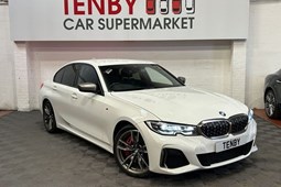 BMW 3-Series Saloon (19 on) M340i xDrive MHT 4dr Step Auto For Sale - Tenby Car Supermarket, Luton