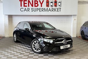 Mercedes-Benz A-Class Hatchback (18 on) A 180 d Sport Executive 7G-DCT auto 5d For Sale - Tenby Car Supermarket, Luton