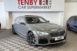 BMW 7-Series (15-22) 730d M Sport Sport Automatic (04/2019 on) 4d For Sale - Tenby Car Supermarket, Luton