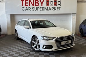 Audi A6 Avant (18-24) Sport 40 TDI 204PS S Tronic auto 5d For Sale - Tenby Car Supermarket, Luton