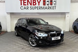 BMW 1-Series Hatchback (11-19) 120d xDrive M Sport (Nav) 5d Step Auto For Sale - Tenby Car Supermarket, Luton