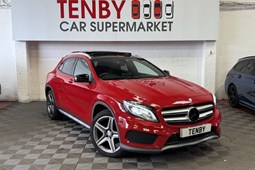 Mercedes-Benz GLA-Class (14-20) GLA 200d AMG Line (Premium Plus) 5d Auto For Sale - Tenby Car Supermarket, Luton