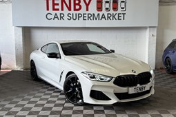 BMW 8-Series Coupe (19 on) 840i sDrive Sport Automatic 2d For Sale - Tenby Car Supermarket, Luton