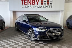 Audi A8 Saloon (18 on) 50 TDI Quattro Tiptronic auto 4d For Sale - Tenby Car Supermarket, Luton
