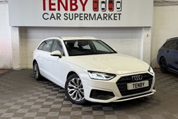 Audi A4 Avant (15-24) Technik 35 TDI 163PS S Tronic auto 5d For Sale - Tenby Car Supermarket, Luton