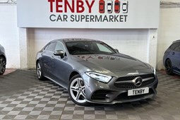 Mercedes-Benz CLS Coupe (18-24) CLS 350 d 4Matic AMG Line Premium Plus 9G-Tronic auto 4d For Sale - Tenby Car Supermarket, Luton