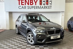BMW X1 SUV (15-22) sDrive 18d SE 5d Step Auto For Sale - Tenby Car Supermarket, Luton
