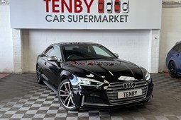 Audi A5 Coupe (16-24) S5 3.0 V6 TSI 354PS Quattro Tiptronic auto 2d For Sale - Tenby Car Supermarket, Luton