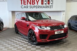 Land Rover Range Rover Sport (13-22) HSE Dynamic P400e auto (10/2017 on) 5d For Sale - Tenby Car Supermarket, Luton