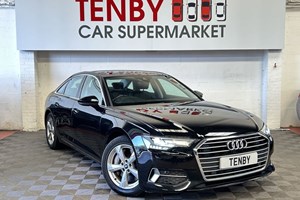 Audi A6 Saloon (18-25) 50 TFSI e Quattro Sport 4dr S Tronic 4d For Sale - Tenby Car Supermarket, Luton