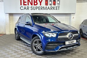 Mercedes-Benz GLE SUV (19 on) GLE 300 d 4Matic AMG Line Premium Plus 7 seats 9G-Tronic auto 5d For Sale - Tenby Car Supermarket, Luton