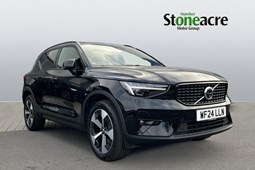 Volvo XC40 SUV (17 on) 2.0 B4P Ultimate Dark 5dr Auto For Sale - Stoneacre Chesterfield Volvo, Chesterfield