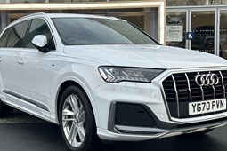 Audi Q7 SUV (15 on) S Line 50 TDI 286PS Quattro Tiptronic auto (09/19-) 5d For Sale - Stoneacre Chesterfield Volvo, Chesterfield