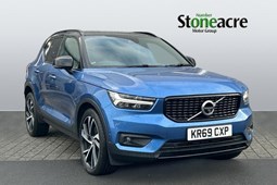 Volvo XC40 SUV (17 on) R-Design Pro D4 AWD auto 5d For Sale - Stoneacre Chesterfield Volvo, Chesterfield