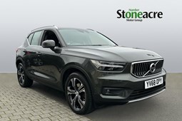 Volvo XC40 SUV (17 on) Inscription Pro T4 AWD auto 5d For Sale - Stoneacre Chesterfield Volvo, Chesterfield