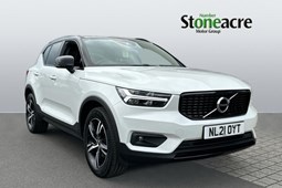 Volvo XC40 SUV (17 on) R-Design B4 (P) AWD auto 5d For Sale - Stoneacre Chesterfield Volvo, Chesterfield