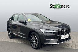 Volvo XC60 SUV (17 on) 2.0 B4D Inscription 5dr AWD Geartronic For Sale - Stoneacre Chesterfield Volvo, Chesterfield