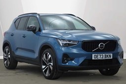 Volvo XC40 SUV (17 on) 2.0 B4P Ultimate Dark 5dr Auto For Sale - Stoneacre Chesterfield Volvo, Chesterfield