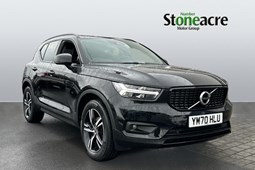 Volvo XC40 SUV (17 on) R-Design T3 FWD (04/19-) 5d For Sale - Stoneacre Chesterfield Volvo, Chesterfield