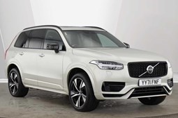 Volvo XC90 (15-24) R-Design Recharge T8 Plug-in hybrid AWD auto 5d For Sale - Stoneacre Chesterfield Volvo, Chesterfield