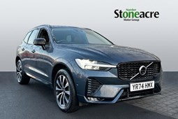 Volvo XC60 SUV (17 on) 2.0 B5P Plus Dark 5dr AWD Geartronic For Sale - Stoneacre Chesterfield Volvo, Chesterfield