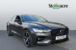 Volvo S60 Saloon (19-23) 2.0 B5P Plus Dark 4dr AWD Auto For Sale - Stoneacre Chesterfield Volvo, Chesterfield