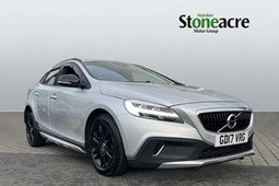 Volvo V40 Cross Country (13-19) D3 (4 Cyl 150bhp) Cross Country 5d For Sale - Stoneacre Chesterfield Volvo, Chesterfield