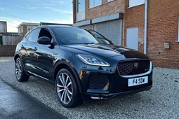 Jaguar E-Pace SUV (17-24) R-Dynamic HSE D180 AWD auto 5d For Sale - Stoneacre Chesterfield Volvo, Chesterfield