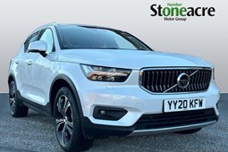 Volvo XC40 SUV (17 on) Inscription Pro T5 Twin Engine FWD auto 5d For Sale - Stoneacre Chesterfield Volvo, Chesterfield