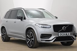 Volvo XC90 (15-24) 2.0 B6P Ultimate Dark 5dr AWD Geartronic For Sale - Stoneacre Chesterfield Volvo, Chesterfield