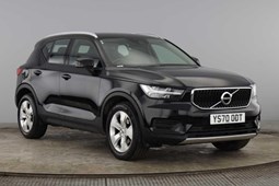 Volvo XC40 SUV (17 on) Momentum T3 FWD auto 5d For Sale - Stoneacre Chesterfield Volvo, Chesterfield