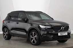 Volvo XC40 SUV (17 on) R-Design Recharge T5 Plug-in hybrid FWD auto 5d For Sale - Stoneacre Chesterfield Volvo, Chesterfield