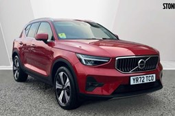 Volvo XC40 SUV (17 on) 1.5 T5 Recharge PHEV Ultimate Dark 5dr Auto For Sale - Stoneacre Chesterfield Volvo, Chesterfield