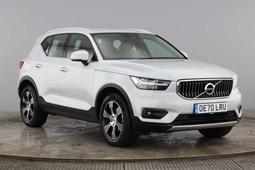 Volvo XC40 SUV (17 on) Inscription B4 (P) FWD auto 5d For Sale - Stoneacre Chesterfield Volvo, Chesterfield