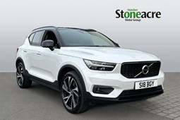 Volvo XC40 SUV (17 on) R-Design Pro Recharge T5 Plug-in hybrid FWD auto 5d For Sale - Stoneacre Chesterfield Volvo, Chesterfield