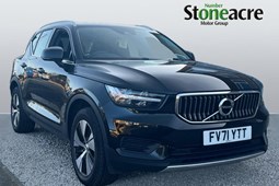 Volvo XC40 SUV (17 on) 1.5 T4 Recharge PHEV Inscription Auto 5d For Sale - Stoneacre Chesterfield Volvo, Chesterfield