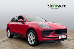 Porsche Macan (14-24) 5dr PDK For Sale - Stoneacre Chesterfield Volvo, Chesterfield