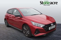 Hyundai i20 Hatchback (20 on) 1.0T GDi 48V MHD 120 N Line 5dr DCT For Sale - Stoneacre Chesterfield Volvo, Chesterfield