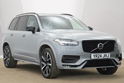 Volvo XC90 (15-24) 2.0 B5D [235] Plus Dark 5dr AWD Geartronic For Sale - Stoneacre Chesterfield Volvo, Chesterfield