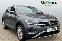 Volkswagen T-Roc SUV (17 on) 1.5 TSI EVO Style 5dr For Sale - Stoneacre Chesterfield Volvo, Chesterfield