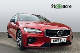 Volvo V60 Estate (18 on) R-Design D3 FWD auto 5d For Sale - Stoneacre Chesterfield Volvo, Chesterfield