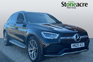 Mercedes-Benz GLC-Class (15-22) GLC 300 4Matic AMG Line Premium Plus 9G-Tronic Plus auto 5d For Sale - Stoneacre Chesterfield Volvo, Chesterfield