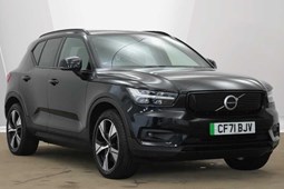 Volvo XC40 Electric SUV (21 on) 300kW Recharge Twin Plus 78kWh 5dr AWD Auto For Sale - Stoneacre Chesterfield Volvo, Chesterfield