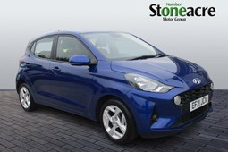 Hyundai i10 Hatchback (20 on) SE Connect 1.2 MPi 84PS 5d For Sale - Stoneacre Chesterfield Volvo, Chesterfield