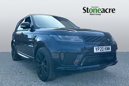 Land Rover Range Rover Sport (13-22) HSE Dynamic 3.0 SDV6 auto (10/2017 on) 5d For Sale - Stoneacre Chesterfield Volvo, Chesterfield