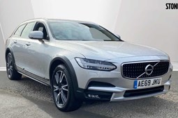 Volvo V90 Cross Country (17 on) Plus D5 PowerPulse AWD auto 5d For Sale - Stoneacre Chesterfield Volvo, Chesterfield